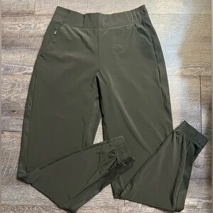 Athleta Olive Green Women's Joggers